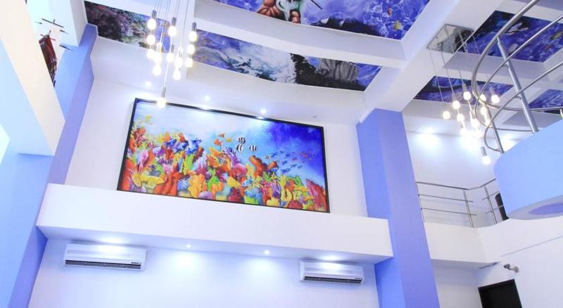 בית מלון כפרי Atlantic Lux