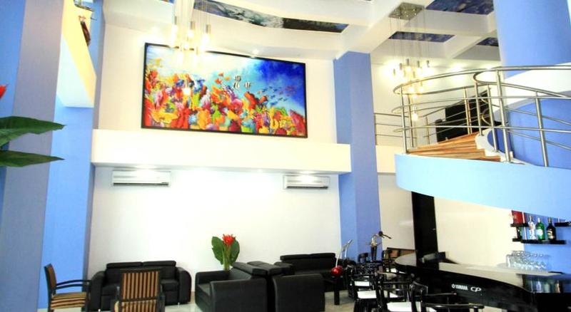 בית מלון כפרי Atlantic Lux