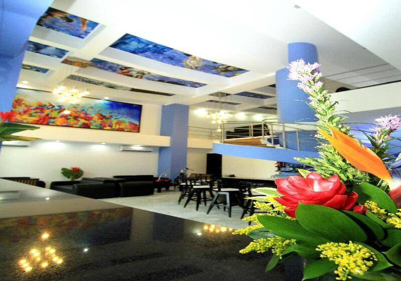 בית מלון כפרי Atlantic Lux