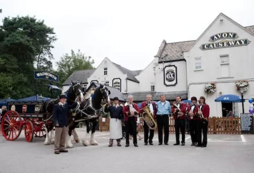 فندق Avon Causeway