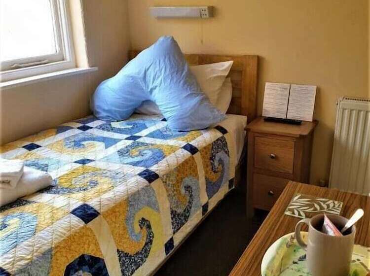 酒店 Avoncourt Lodge