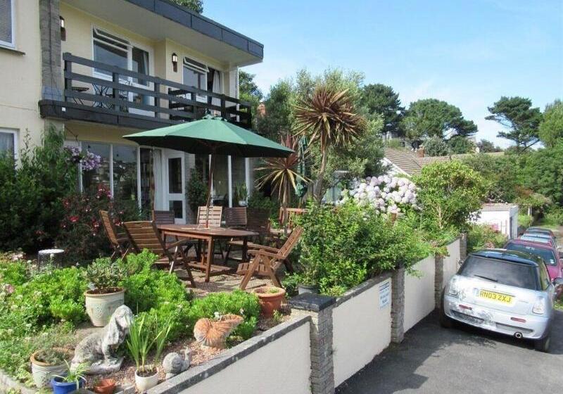 酒店 Avoncourt Lodge