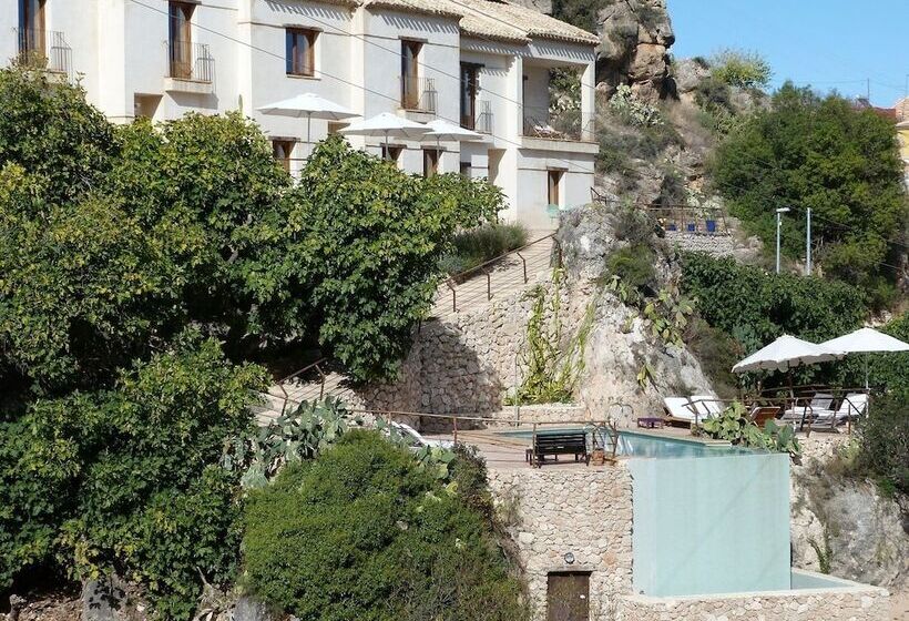 فندق Bajo El Cejo