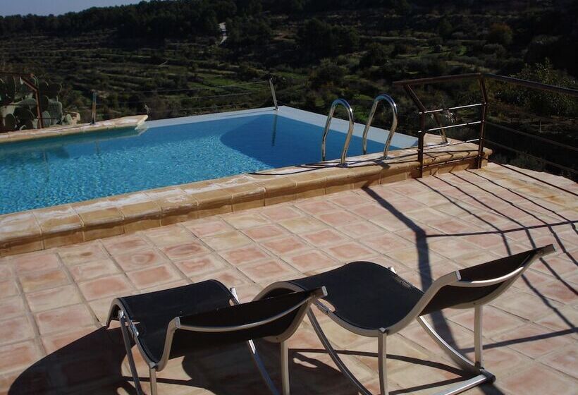 فندق Bajo El Cejo