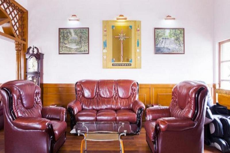 酒店 Bangalore Residency