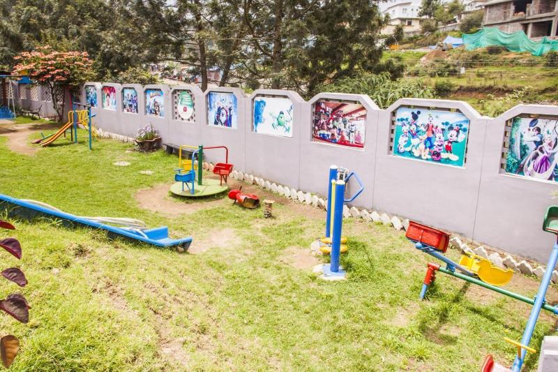 酒店 Bangalore Residency