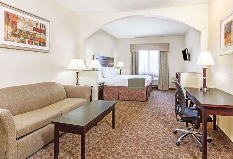 Otel Baymont By Wyndham Tyler