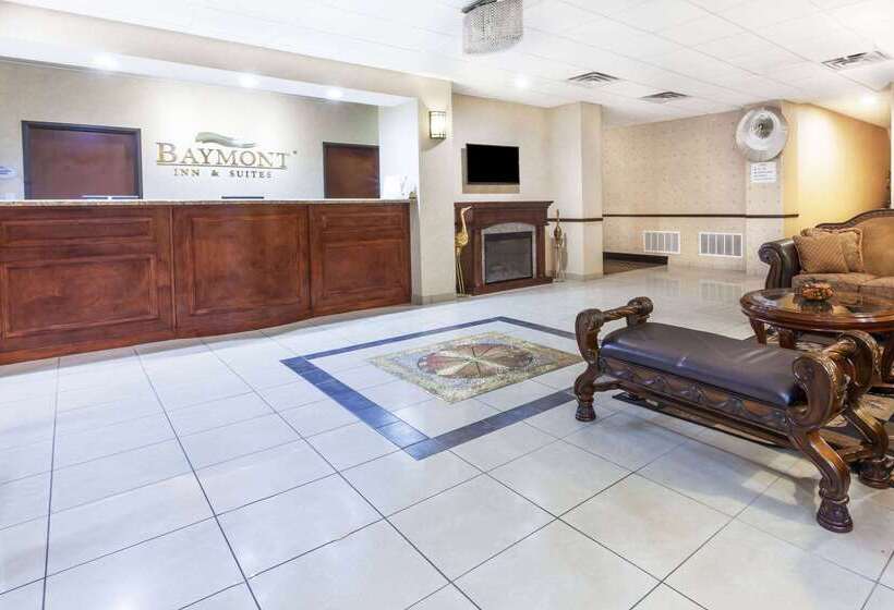 Otel Baymont By Wyndham Tyler