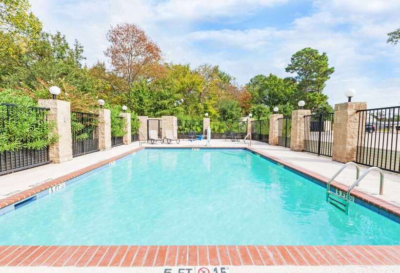 فندق Baymont By Wyndham Tyler