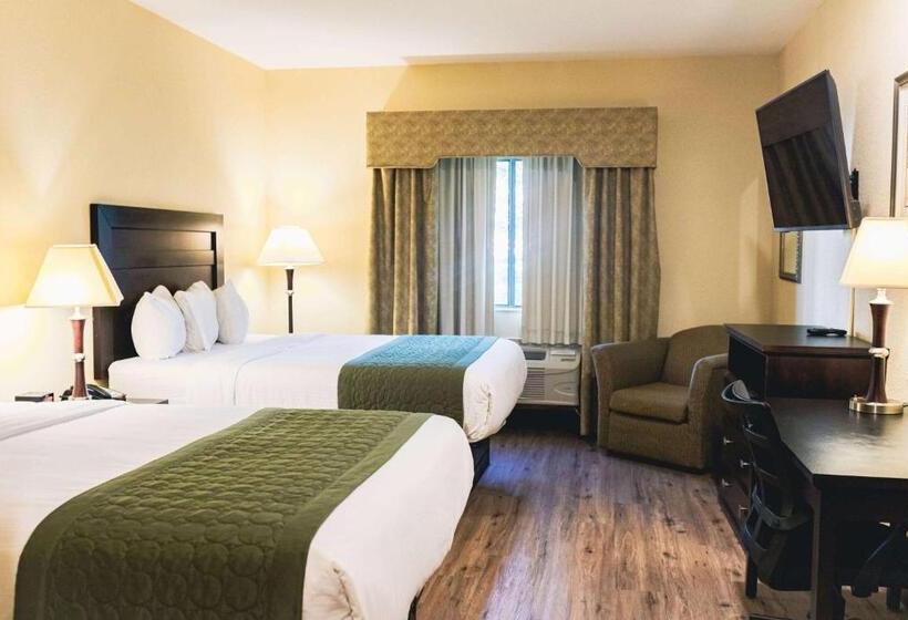 فندق Baymont By Wyndham Tyler