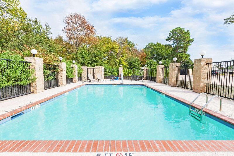 Otel Baymont By Wyndham Tyler