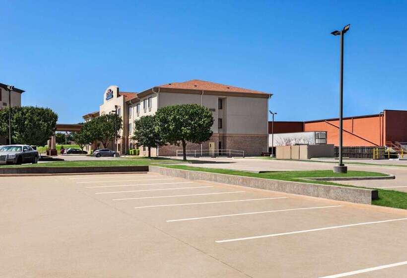 فندق Baymont By Wyndham Wichita Falls