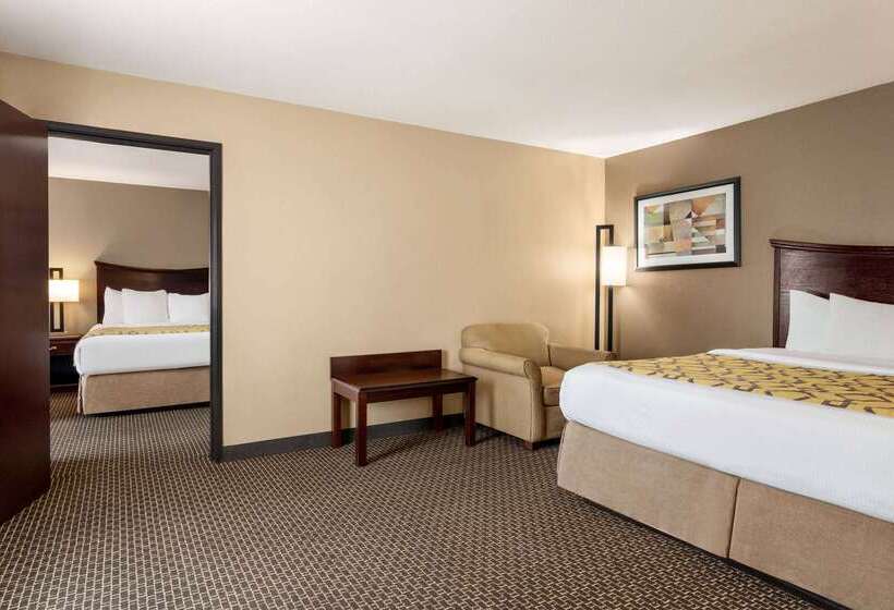 فندق Baymont By Wyndham Wichita Falls