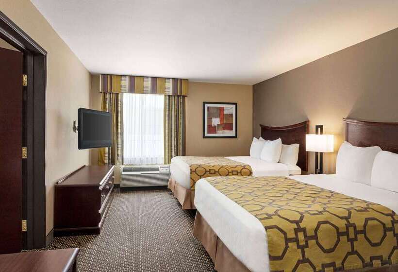 فندق Baymont By Wyndham Wichita Falls