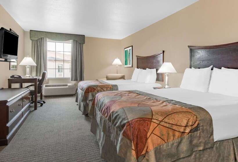 فندق Baymont By Wyndham Wichita Falls