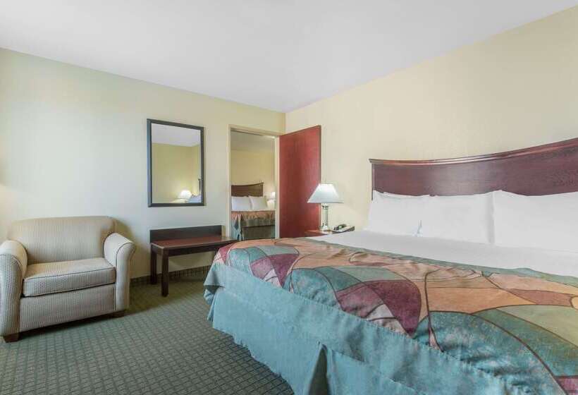 فندق Baymont By Wyndham Wichita Falls