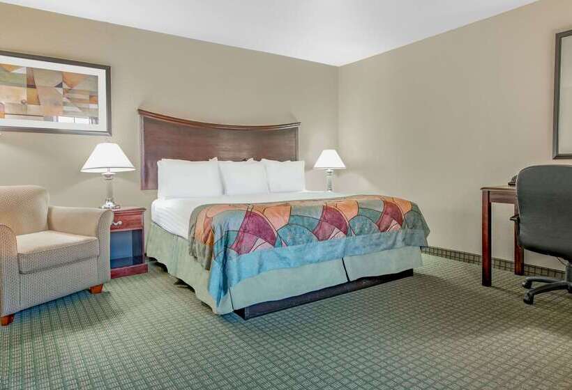 فندق Baymont By Wyndham Wichita Falls