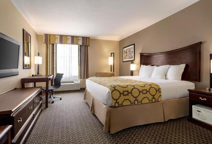 فندق Baymont By Wyndham Wichita Falls