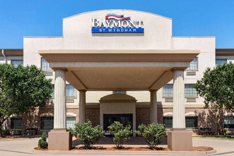 فندق Baymont By Wyndham Wichita Falls