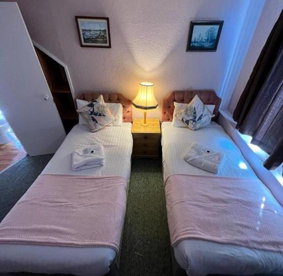 Отель Belvedere Guest House, Great Yarmouth