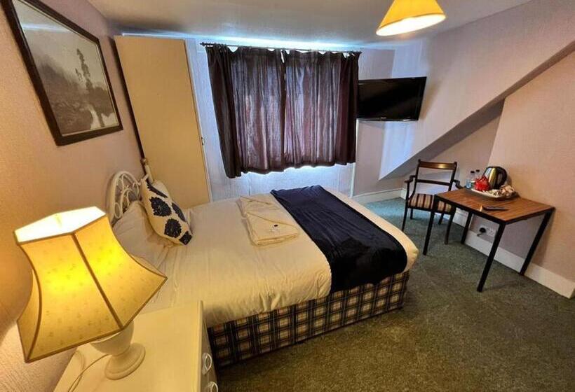 Отель Belvedere Guest House, Great Yarmouth