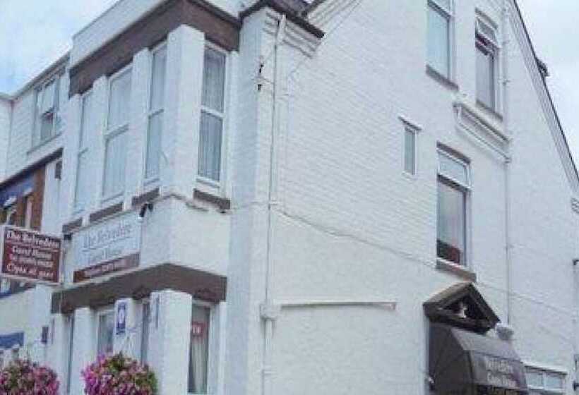 Отель Belvedere Guest House, Great Yarmouth