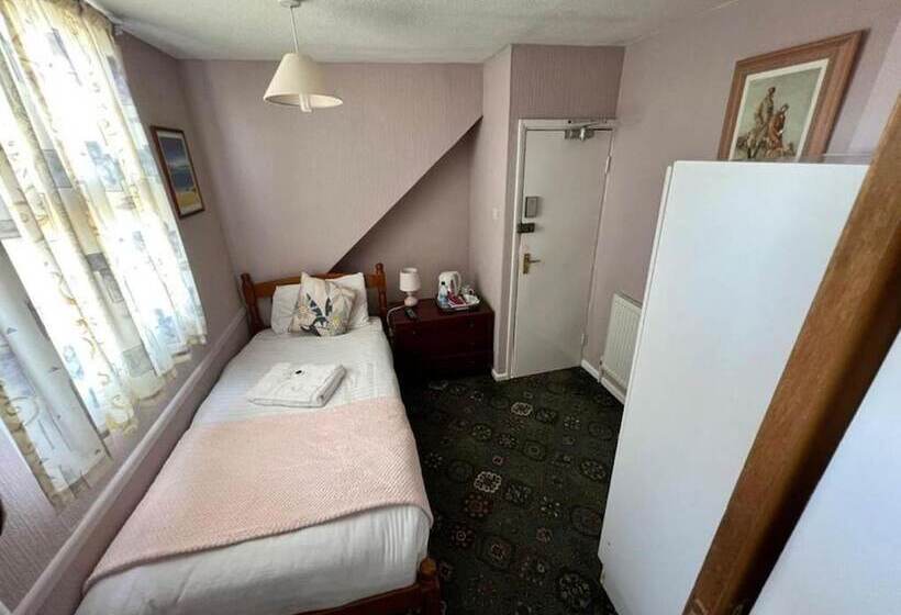 Отель Belvedere Guest House, Great Yarmouth