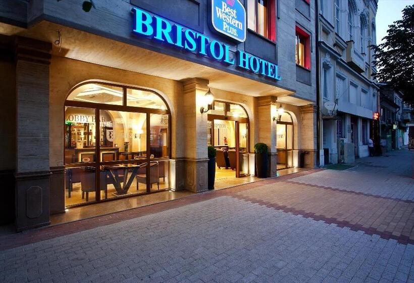 בית מלון כפרי Best Western Plus Bristol