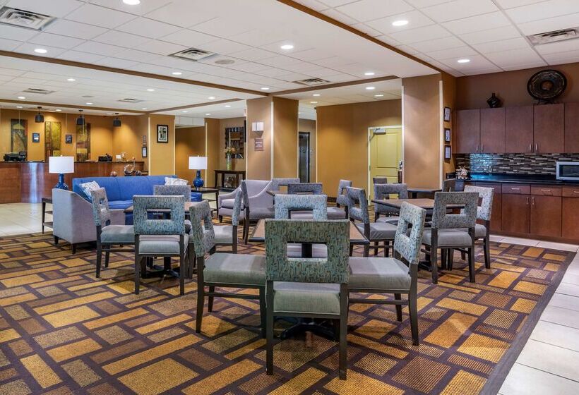 בית מלון כפרי Best Western St. Francisville