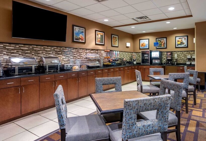 בית מלון כפרי Best Western St. Francisville