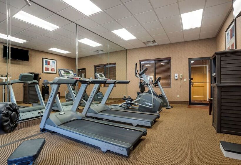 בית מלון כפרי Best Western St. Francisville