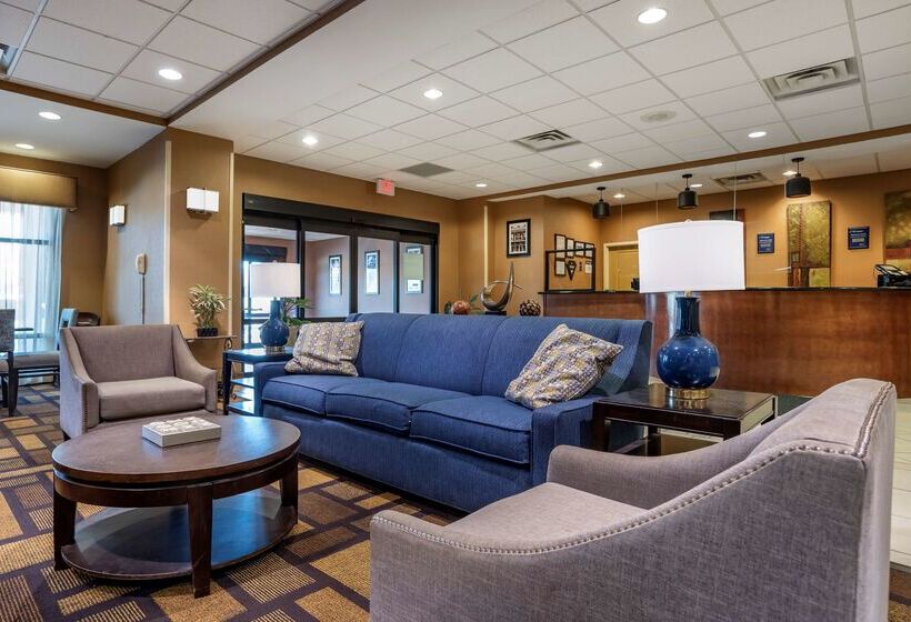 בית מלון כפרי Best Western St. Francisville