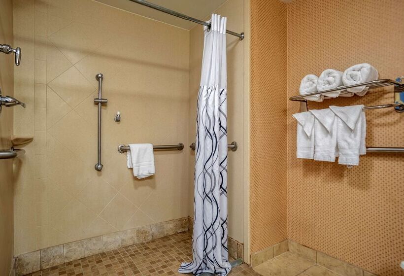 בית מלון כפרי Best Western St. Francisville