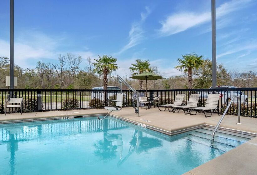 בית מלון כפרי Best Western St. Francisville