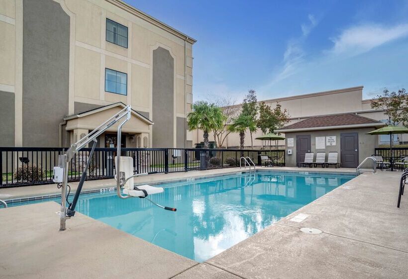 בית מלון כפרי Best Western St. Francisville