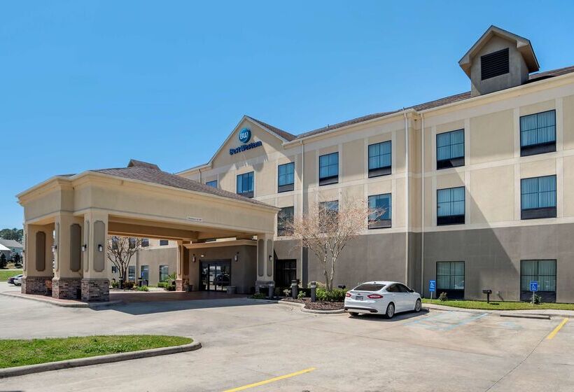 בית מלון כפרי Best Western St. Francisville