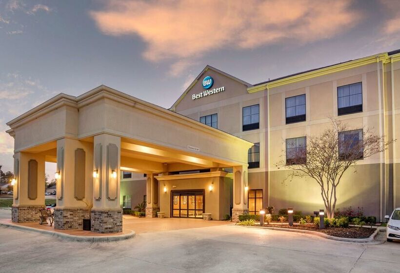 בית מלון כפרי Best Western St. Francisville