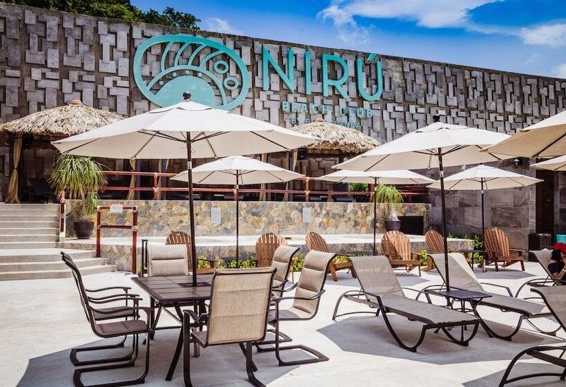 فندق Binniguenda Huatulco & Beach Club