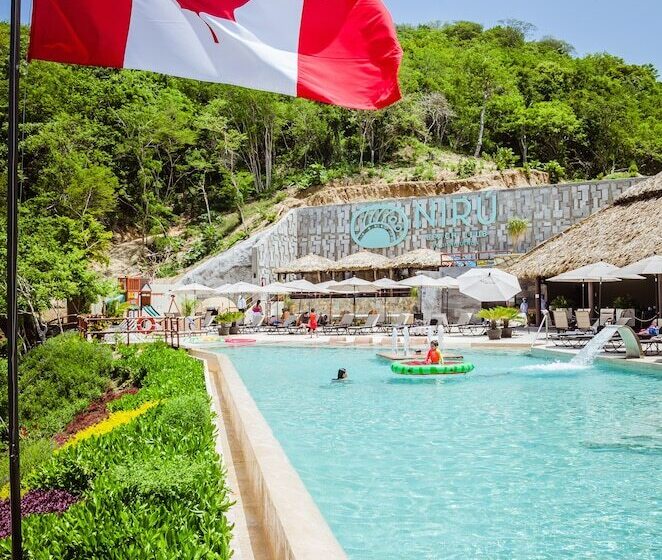 호텔 Binniguenda Huatulco & Beach Club