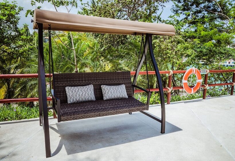 호텔 Binniguenda Huatulco & Beach Club