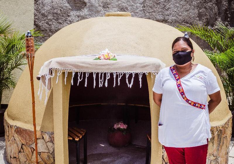 فندق Binniguenda Huatulco & Beach Club