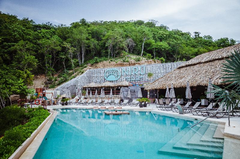 호텔 Binniguenda Huatulco & Beach Club