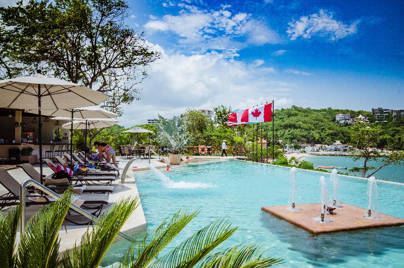 호텔 Binniguenda Huatulco & Beach Club