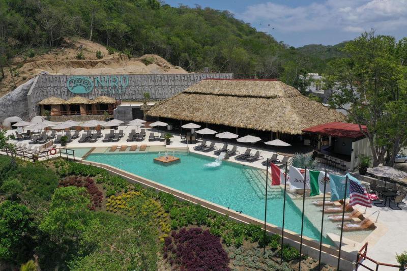 호텔 Binniguenda Huatulco & Beach Club