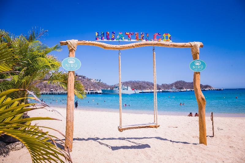 호텔 Binniguenda Huatulco & Beach Club