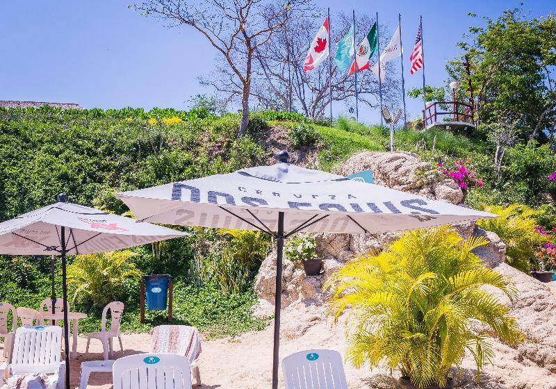 호텔 Binniguenda Huatulco & Beach Club