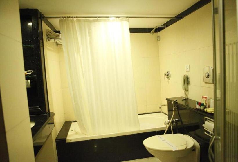 호텔 Ekante Bliss Tirupati Ihcl Seleqtions