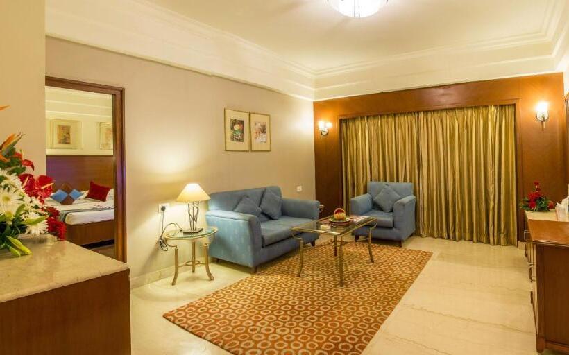 호텔 Ekante Bliss Tirupati Ihcl Seleqtions