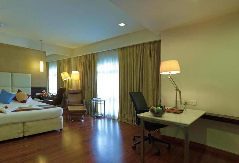 호텔 Ekante Bliss Tirupati Ihcl Seleqtions