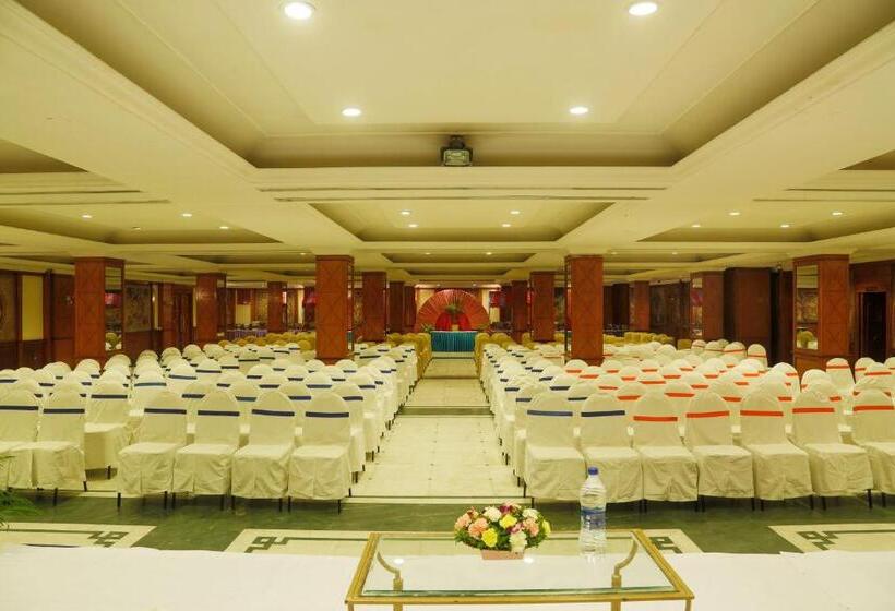 호텔 Ekante Bliss Tirupati Ihcl Seleqtions